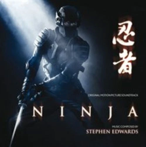 Ninja by Original Soundtrack (CD, Nov-2010)
