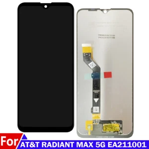 New For AT&T RADIANT MAX 5G EA211001 LCD Display Touch Screen Digitizer Assembly - Photo 1 sur 6