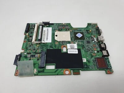 Compaq Presario CQ60 Motherboard 498460-001 48.4J103.031 Fully Working - Image 1 of 4