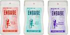 3 X Engage ON Pocket Perfume for Women Free Shipping 54ml 750 Sprays