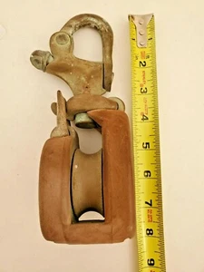 SOUTH COAST SNATCH BLOCK - Picture 1 of 9