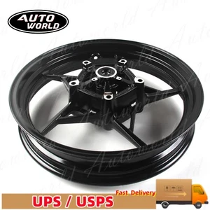 Llanta delantera 17"" para Kawasaki Z400 Ninja 400 2018 2019 2020 2021 2022 2023 - Imagen 1 de 12