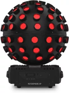 CHAUVET DJ Rotosphere HP Mirror Ball Simulator - Picture 1 of 1