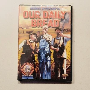 Our Daily Bread (DVD, 1934) King Vidors 10 Best Films 1934 New York Times - Picture 1 of 10