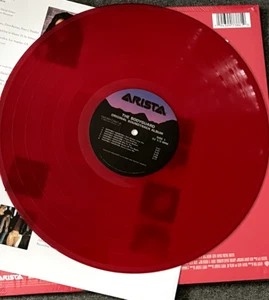Whitney Houston The Bodyguard OST Red Vinyl LP Record - Picture 1 of 5