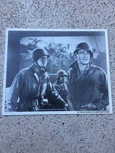 The Fighting Seabees Card 50th Anniversary Edition - Picture 1 of 8