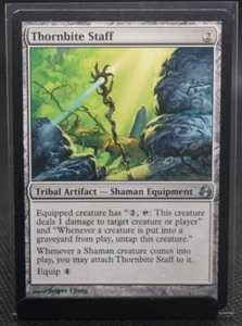 Thornbite Staff casi nuevo vendedor de Estados Unidos - Imagen 1 de 2