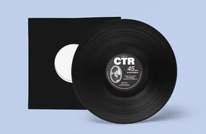 Post-Punk/Joy Division/Manicured Noise-Metronome-Cousin Cole 5-2 Remix-12" Ltd - Picture 1 of 2