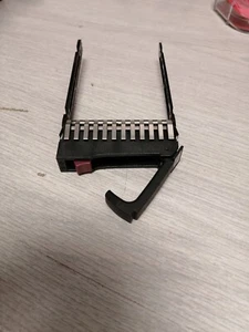 10X 2.5" SAS HDD Tray Caddy For HP DL580 DL380 DL360 G5 G6 G7 500223-001 - Picture 1 of 1