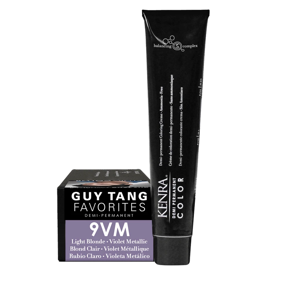 Kenra Demi Guy Tang 9vm Light Blonde Violet Metallic 2.05oz