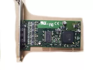 Digi 50000839-06 AccelePort 8p Hi Profile PCI 8 porte con cavo - Foto 1 di 2