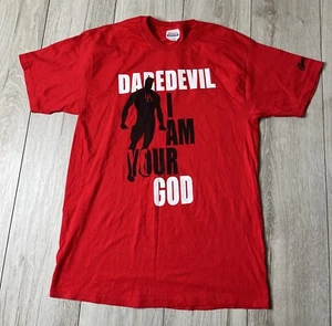 Camiseta Hanes Heavyweight Retro Dare Devil Talla M - Imagen 1 de 5