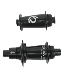 Industry Nine Torch Boost Hubset XD 32h Black CL Hydra Front Rear Mountain Bike - Picture 1 of 11