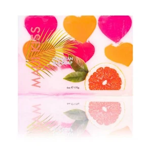 Jabón de barra de besos Maui Soap Co Maui con kukui y aceite de coco 6 oz - Imagen 1 de 3