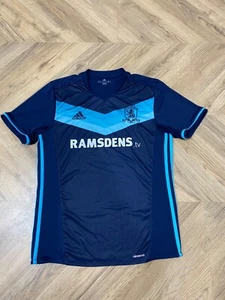 Middlesbrough 2016 Away Football Shirt Adidas Soccer Jersey Size M - Picture 1 of 5