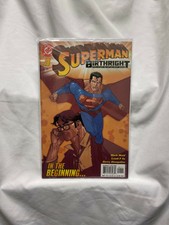 Superman: Birthright (2003) / 1, 6 (x2), 7, 9, 10 / DC Comics