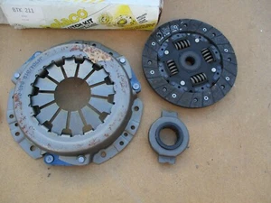 BTK211 NEU 3-teiliger Kupplungssatz passt für: Nissan 130A 150A Cherry Pulsar Sunny - Bild 1 von 2