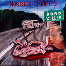 Murder Junkies Road Killer NEW Vinyl
