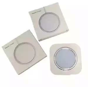 2X Magsafe Wireless Charger Magnetic Fast Charger For iPhone 16 15 14 13 Pro Max - Picture 1 of 9