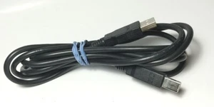 2m USB 2.0 Printer Sync Cable For DYMO Label Writer 450 - Picture 1 of 2