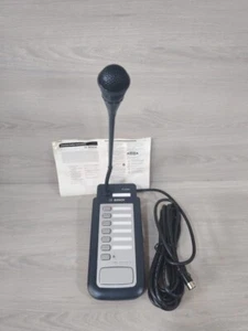 Bosch LBB 1946/00 Plena Series Six-zone Call Station F01U505596 - Picture 1 of 7
