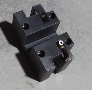 Miyano 6L78 430A DOPPELFRÄSER 7/8" WERKZEUGHALTER CNC WERKZEUGBLOCK 6L78430A - Bild 1 von 4