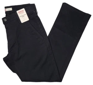 Signature By Levi Strauss & Co. #11591 NEW Men's Athletic Hybrid Chino Pants - Picture 1 of 3