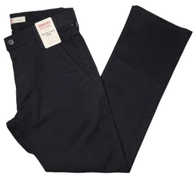 Signature By Levi Strauss & Co. #11591 NEW Men's Athletic Hybrid Chino Pants - Image 1 of 4