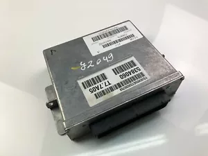 Y2049 SAAB Engine Control Unit ECU 5384060 - Picture 1 of 4