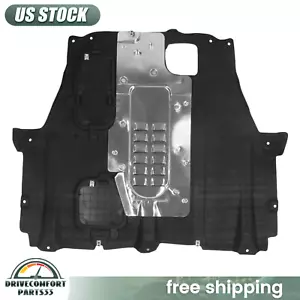 For Dodge Dart 2012-2016 13 14 15 Engine Splash Shield Guard Replace 68082724AH - Picture 1 of 14