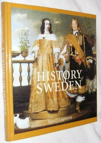 A HISTORY OF SWEDEN by Lagerqvist, Lars O Book The Fast Free Shipping - Image 1 of 2