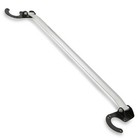 ALUMINIUM FRONT UPPER STRUT BRACE BAR FOR BMW 3 SERIES E90 E91 320d 325 328i 04+