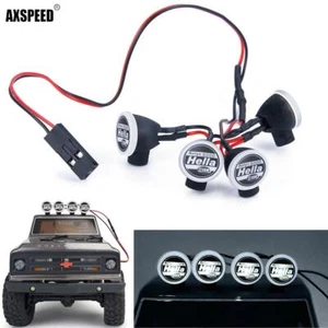 AXSPEED Scheinwerfer 4LED Roof Licht Für Axial SCX24 1:24 Chevrolet C10 AXI00001 - Bild 1 von 11