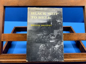 Black Ship to Hell- Brigid Brophy, 1962 - Picture 1 of 5
