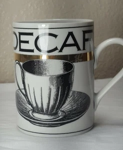 Coffee Break "Decaf" Essentials Mug - Department 56 - Picture 1 of 5