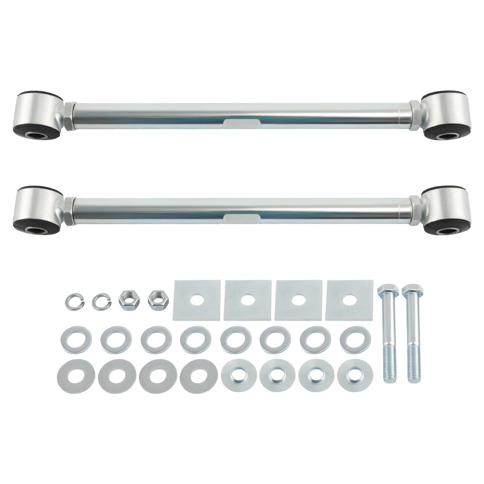 Varillas De Riel Panhard Traseras Ajustables for Chevrolet Corvette 1963-1979 - Imagen 1 de 4