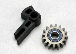 Traxxas REVO Idler Gear with Bearing and Support TRA5377 - Picture 1 of 1