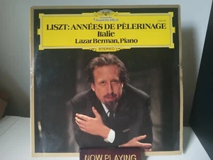 Liszt Annees de Pelerinage Vinyl Deutsche Grammophon Records 2531257 Classical - Bild 1 von 14