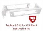 Sophos SG 125w 135w Rev.3 Rackmount Kit /#G P0RS 1695