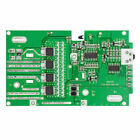 For RYOBI 18V /P103/P108 Replacement PCB Circuit Board Plastic Case Box Parts