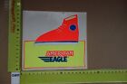 Alter Aufkleber Mode Kleidung Sport Schuhe AMERICAN EAGLE (GWRB)