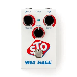 Way Huge Smalls WM25 STO Overdrive Pedal - Limited Edition - Bild 1 von 6