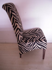 Dining Room Animal Print Chairs Ebay