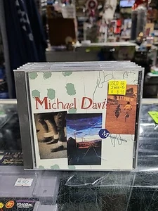 Midnight Crossing by Michael Davis (Trombone) (CD, Jul-1995, Lipstick Records) - Picture 1 of 2