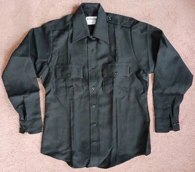 Camisa TexTrop2 Damas L/S, 100% Poli Absorbente de Humedad, Elbeco 9310,9314,9320LCN Foto 1 de 4