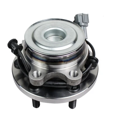 Front Wheel Hub Bearing for 2005-2015 Nissan Xterra 2009-2012 Suzuki Equator RWD Foto 1 de 4