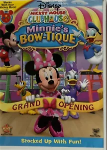 Minnie's Bow-Tique (DVD) - Imagen 1 de 3