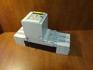 Eaton NZM N3-AE-400 circuit breaker / NZM3-XR remote operator - Picture 1 of 4
