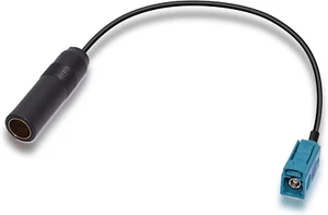 Bingfu Adattatore Connettore Antenna Autoradio Universale Cavo Da Presa Fakra Z - Zdjęcie 1 z 12