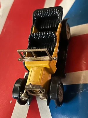 Modelos Matchbox de antaño Y-13 1911 Daimler como nuevos Foto 1 de 3